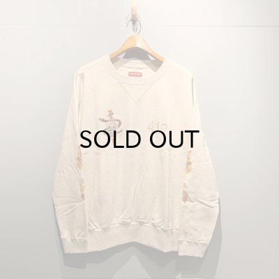 画像1: {POP EYES} PRISON ART SWEAT SHIRT