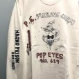 画像2: {POP EYES} PRISON ART "P.E. MARINES" TEE LS (2)