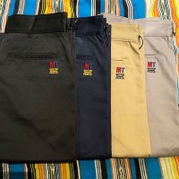 {MONSTOR TIMES} MONSTOR TIMES CLASSIC PANTS