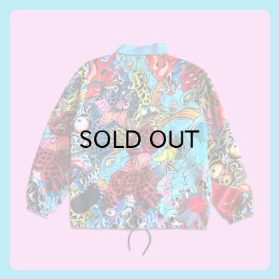 画像3: 【HANG】出没!デス街ック天国 Coach Jacket 