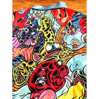 画像5: 【HANG】出没!デス街ック天国 Coach Jacket 