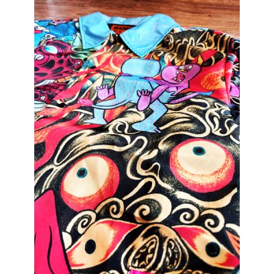 画像4: 【HANG】出没!デス街ック天国 Coach Jacket 