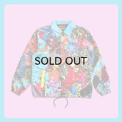 画像2: 【HANG】出没!デス街ック天国 Coach Jacket 