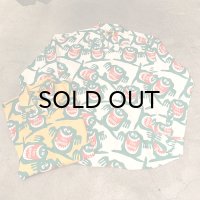 {MONSTOR TIMES} "I'M A MONSTOR" SHIRT LS