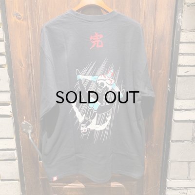 画像2: {PUNK DRUNKERS × キン肉マン} ネメシスドライバーロンTEE