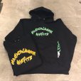 画像1: {MAGICAL MOSH MISFITS} MxMxM FIRE HOODIE (1)
