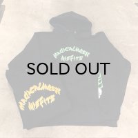 {MAGICAL MOSH MISFITS} MxMxM FIRE HOODIE