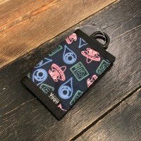 {MAGICAL MOSH MISFITS × VAGA x TACORIDE x COLOR COMMUNICATIONS} NANO WALLET