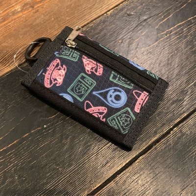 画像2: {MAGICAL MOSH MISFITS × VAGA x TACORIDE x COLOR COMMUNICATIONS} NANO WALLET