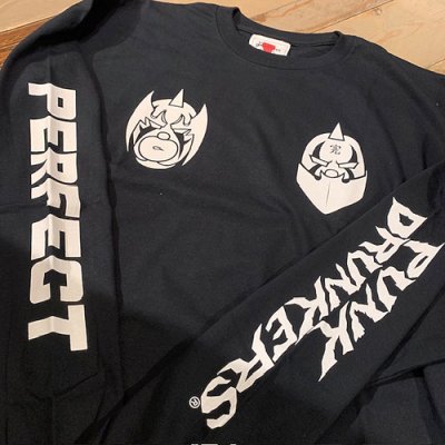 画像3: {PUNK DRUNKERS × キン肉マン} ネメシスドライバーロンTEE