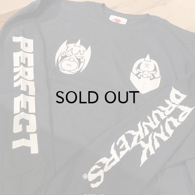 画像3: {PUNK DRUNKERS × キン肉マン} ネメシスドライバーロンTEE