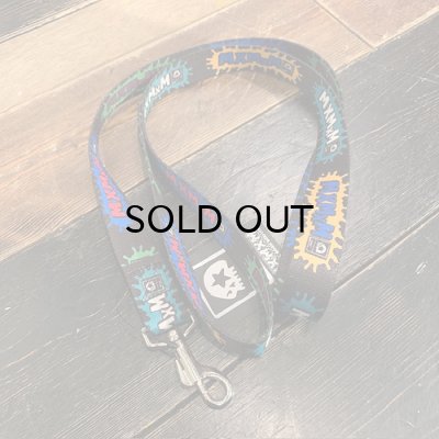 画像1: {MAGICAL MOSH MISFITS} MAGICAL MOSH DOG LEAD (小型,中型犬対応)