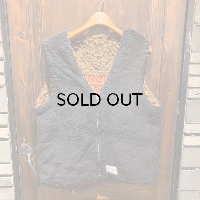 画像5: {POP EYES} "PPE KEEP OUT" FUR VEST