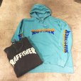 画像1: ※受注商品※ {RAFFISH DOG×NO MAD NUMSKULL} "RAFFISHER" P/O PARKA (1)