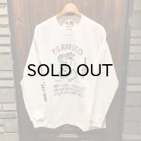 {POP EYES} PRISON ART "P.E. MARINES" TEE LS