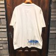 画像2: {TENKI} "HALLUCINATION CLUB" S/S T-SHIRTS (WHITE) (2)