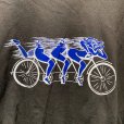 画像3: {TENKI} "幻覚倶楽部" L/S T-SHIRTS (SUMI) (3)