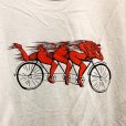 画像3: {TENKI} "幻覚倶楽部" L/S T-SHIRTS (WHITE) (3)