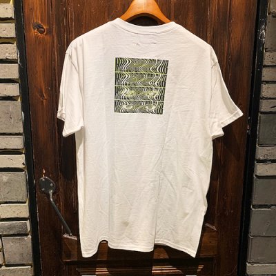 画像2: {ZONZAI×Satoshi Ito×TENKI} "HALLUCINATION CLUB" S/S T-SHIRTS (WHITE)