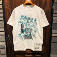 画像1: {Satoshi Ito} "JUMP" S/S T-SHIRTS (WHITE) (1)