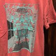 画像2: {Satoshi Ito} "HALLUCINATION CLUB" S/S T-SHIRTS (RED) (2)