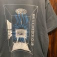 画像2: {Satoshi Ito} "HALLUCINATION CLUB" S/S T-SHIRTS (SUMI) (2)