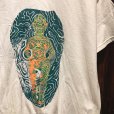 画像3: {ZONZAI×Satoshi Ito×TENKI} "HALLUCINATION CLUB" S/S T-SHIRTS (WHITE) (3)