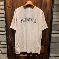 {Satoshi Ito} "ゾウさんボング" S/S T-SHIRTS (GRAY)