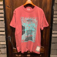 {Satoshi Ito} "HALLUCINATION CLUB" S/S T-SHIRTS (RED)