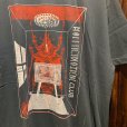 画像2: {Satoshi Ito} "HALLUCINATION CLUB" S/S T-SHIRTS (SUMI) (2)