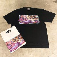  {EROSTIKA} STREET FIGHTER "CAMMY" T-SHIRT