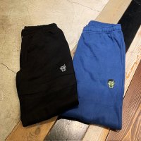 {PUNK DRUNKERS} あいつキルティングスウェットパンツ