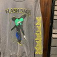 画像3: {NO MAD NUMSKULL} "FLASH BACK" SWEAT (SUMI) (3)