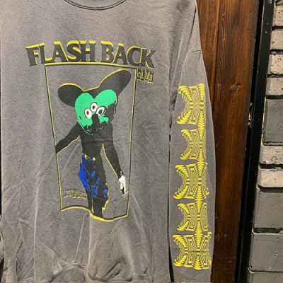 画像3: {NO MAD NUMSKULL} "FLASH BACK" SWEAT (SUMI)
