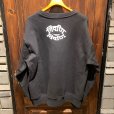 画像2: {NO MAD NUMSKULL} "HALLUCINATION CLUB" 12.0oz SWEAT  (2)