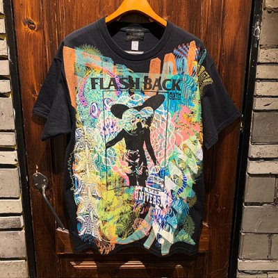 画像1: {NO MAD NUMSKULL} SPECIAL MULTI PRINT T-SHIRTS (COLOR)