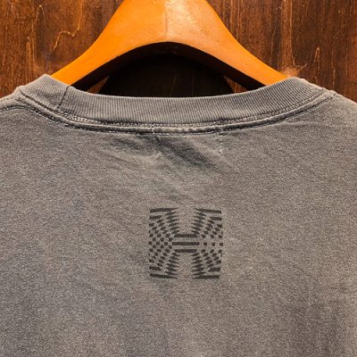 画像2: {NO MAD NUMSKULL} "FLASH BACK" L/S T-SHIRTS (SUMI)