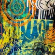 画像3: {NO MAD NUMSKULL} SPECIAL MULTI PRINT L/S T-SHIRTS (BLACK) (3)