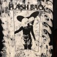 画像2: {NO MAD NUMSKULL} SPECIAL MULTI PRINT T-SHIRTS (BLACK×WHITE) (2)