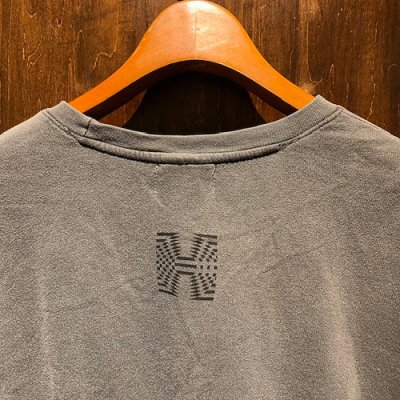 画像2: {NO MAD NUMSKULL} "FLASH BACK" SWEAT (SUMI)
