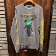 画像1: {NO MAD NUMSKULL} "FLASH BACK" SWEAT (SUMI) (1)
