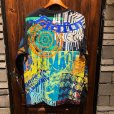 画像2: {NO MAD NUMSKULL} SPECIAL MULTI PRINT L/S T-SHIRTS (BLACK) (2)