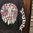 画像3: {NO MAD NUMSKULL} "HALLUCINATION CLUB" 12.0oz SWEAT  (3)