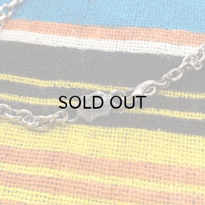 画像2: {HφS} NECKLACE CHAIN(50cm)