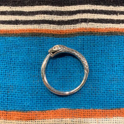 画像3: {HφS} OUROBOROS RING
