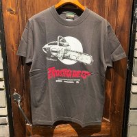  {EROSTIKA} "Chainsaw Massacre" T-Shirt