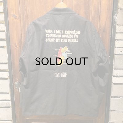 画像2: {POP EYES} PRISON ART JACKET