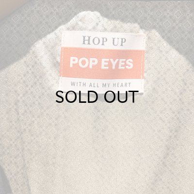 画像6: {POP EYES} PRISON ART JACKET