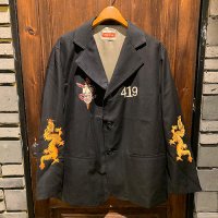 {POP EYES} PRISON ART JACKET