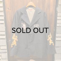 {POP EYES} PRISON ART JACKET